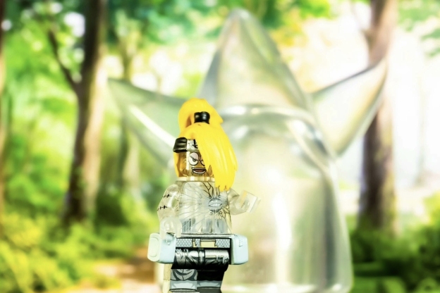 【Minifigs Factory】Deidara (Self-Destruct) 迪達拉（自爆） 데이다라 (자폭)【naruto custom minifigures】