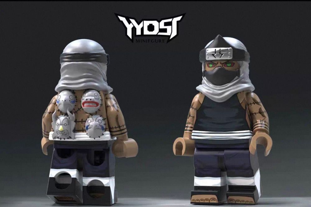 【THB-YYDSJ】Kakuzu