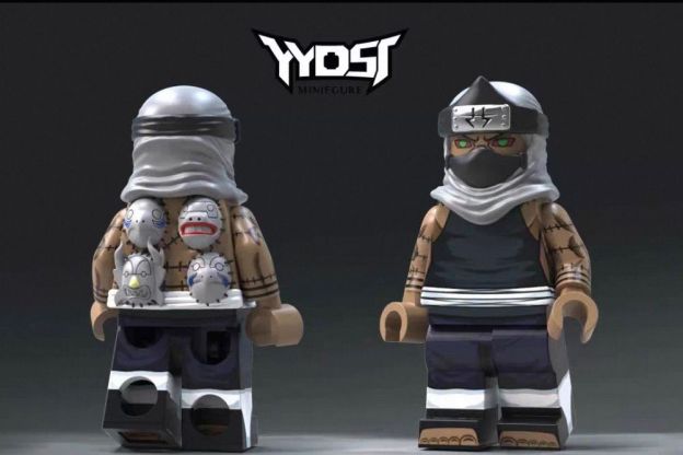 【THB-YYDSJ】Kakuzu