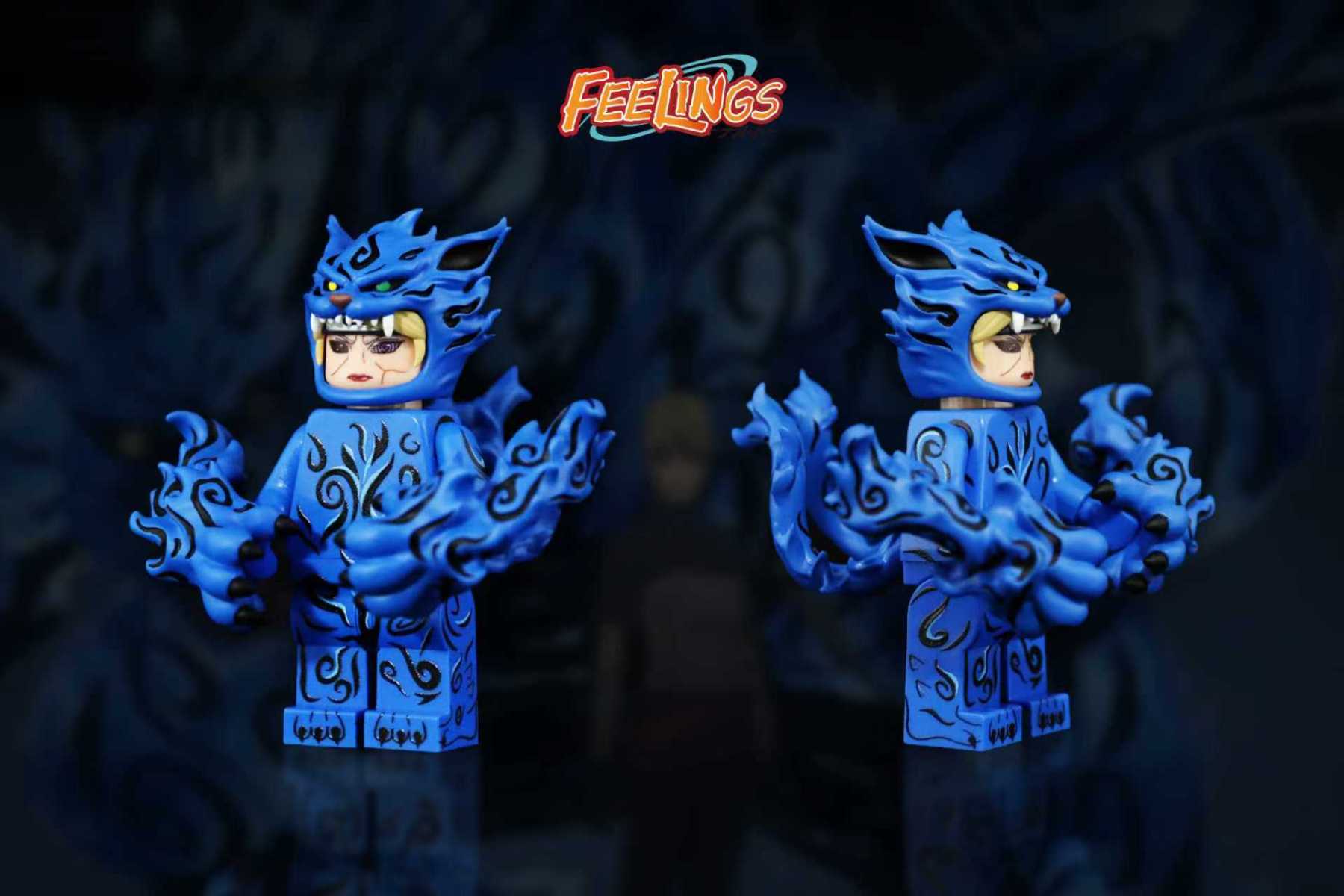 [Copy]【Feelings】Two-Tails Matatabi