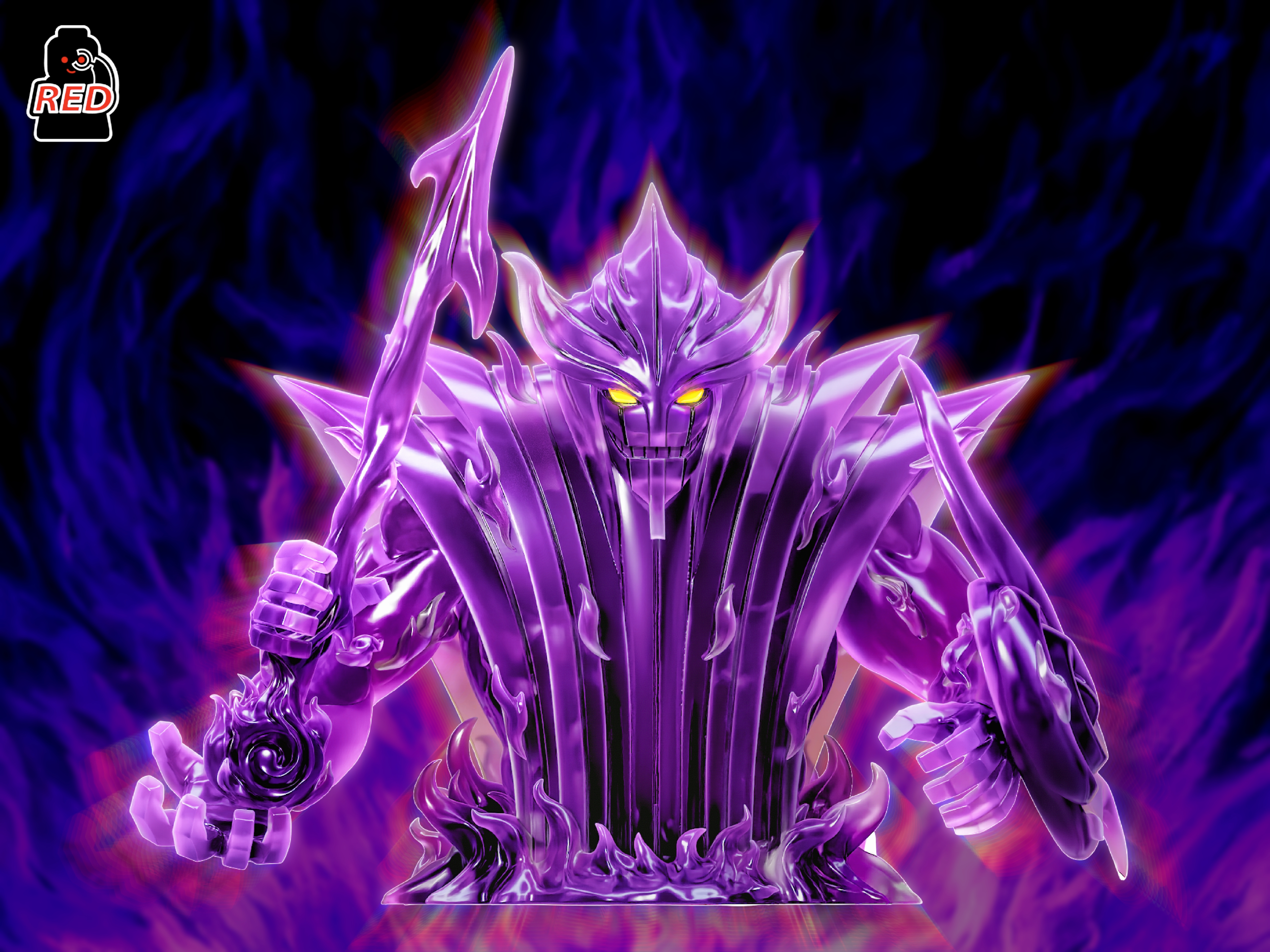 【Preorder】【Red】Uchiha Sasuke [Five Kage Summit] 宇智波佐助【五影會談】 우치하 사스케 [오개 회담]【naruto custom minifigures】