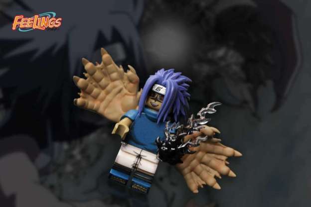 【Feelings】Young Uchiha Sasuke - Cursed Seal