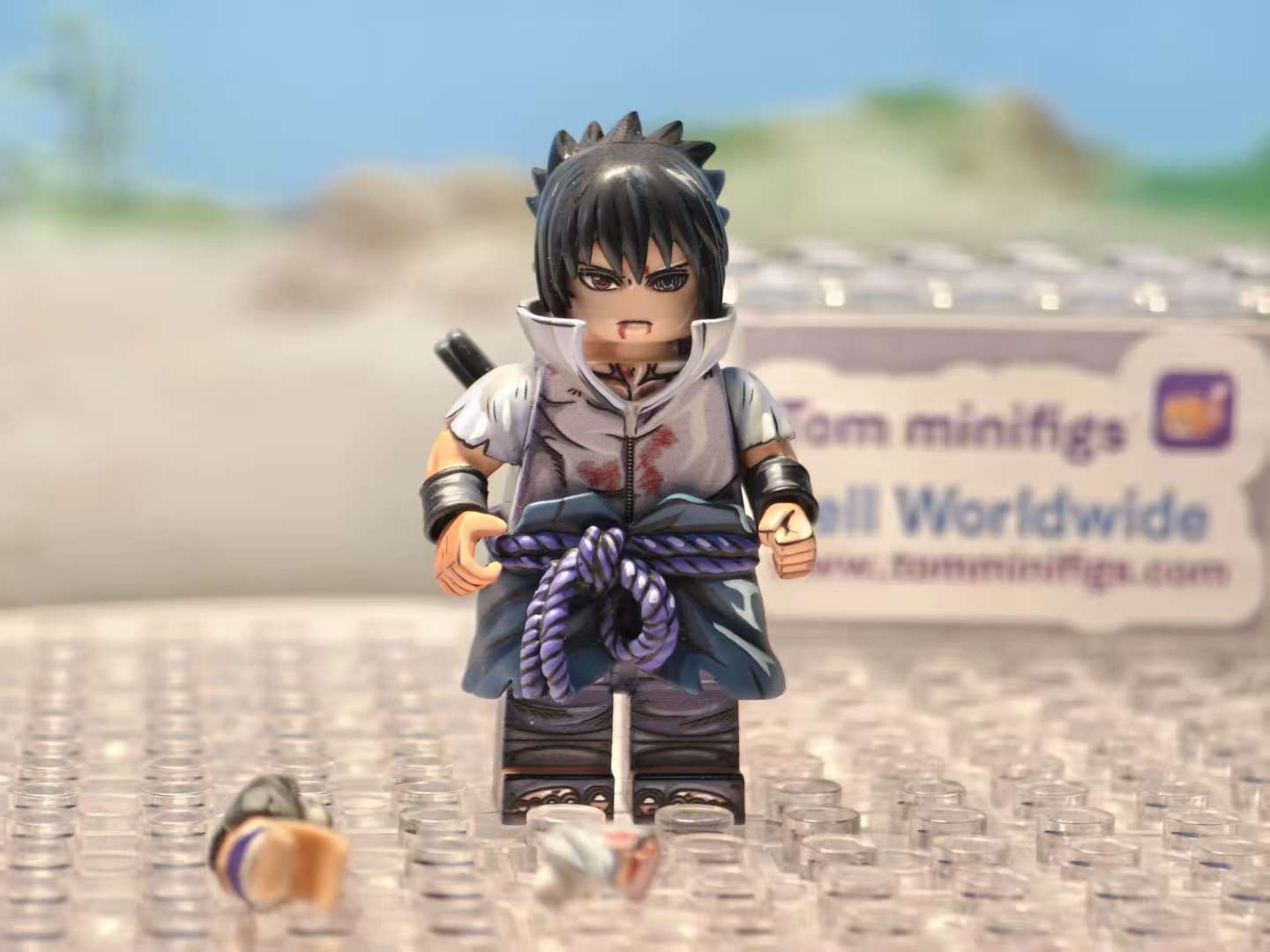 【LOVE】[Love] Sasuke AGCN, can be formed two styles