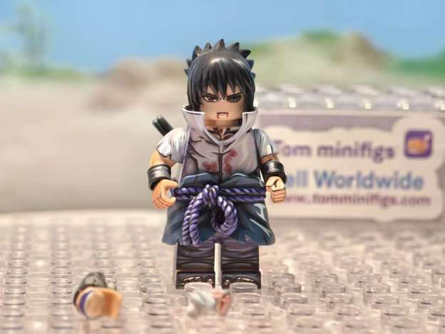 【LOVE】[Love] Sasuke AGCN, can be formed two styles