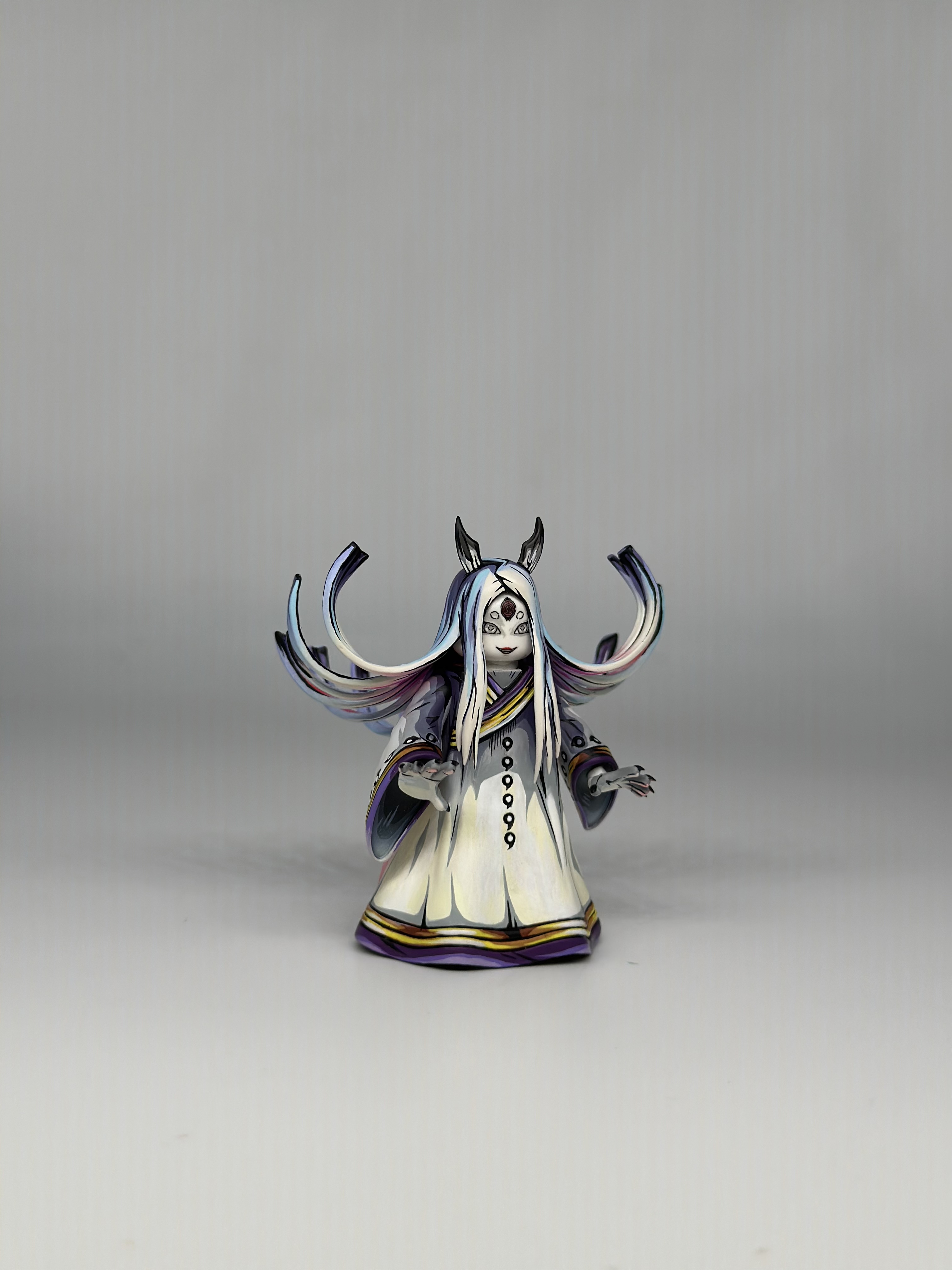 【Preorder】【LOVE】AGCN,Ultra Limited Quantity, Kaguya Otsutsuki  大筒木輝夜 오오츠츠키 카구야【naruto custom minifigures】