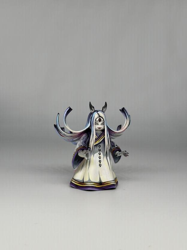 【Preorder】【LOVE】AGCN,Ultra Limited Quantity, Kaguya Otsutsuki  大筒木輝夜 오오츠츠키 카구야【naruto custom minifigures】