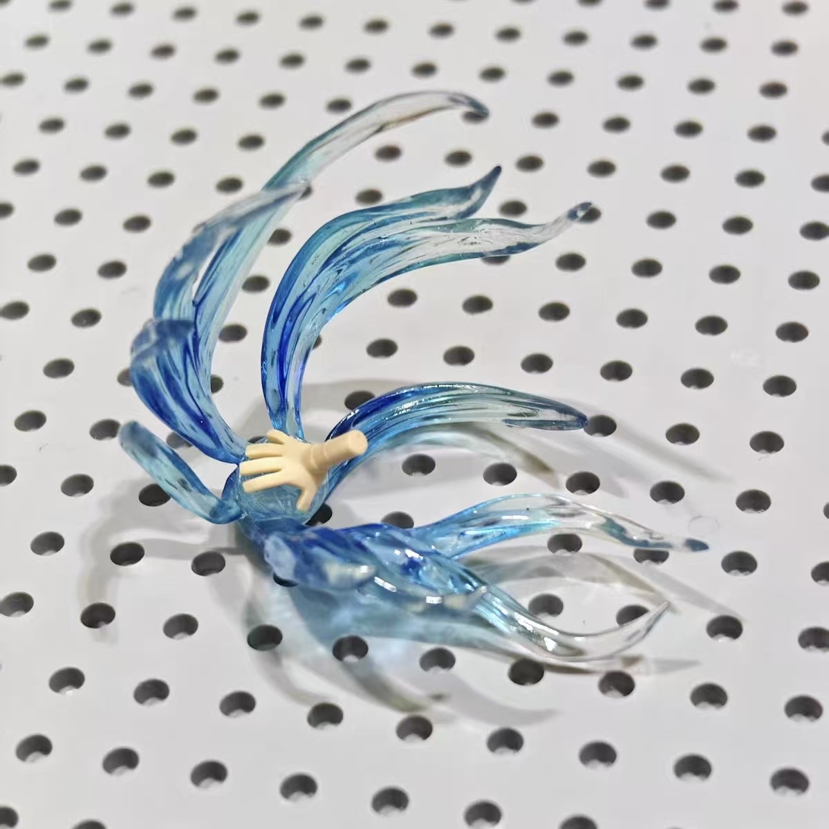 【Accessories】A Styled Hand with Effect