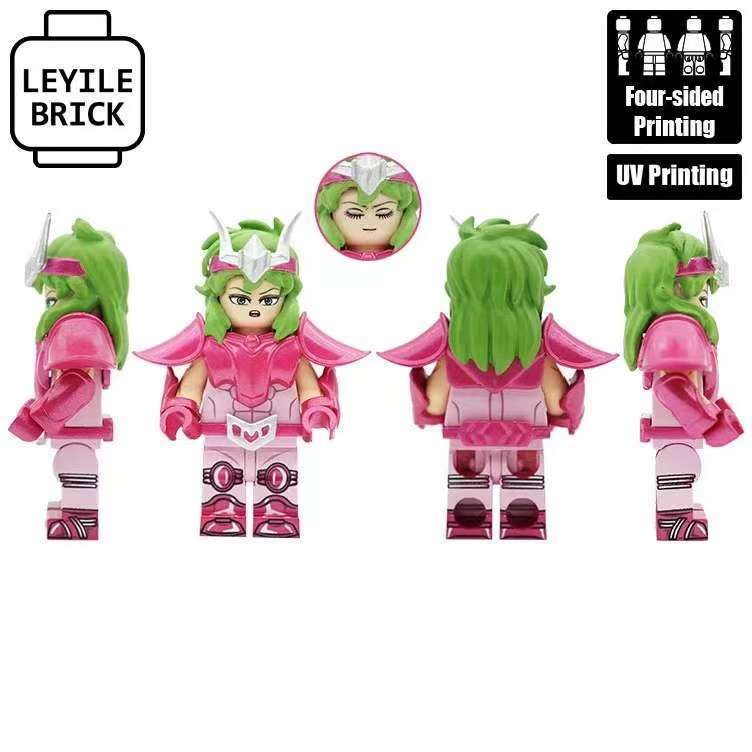 【Leyile-Mango】Shun - Andromeda Saint