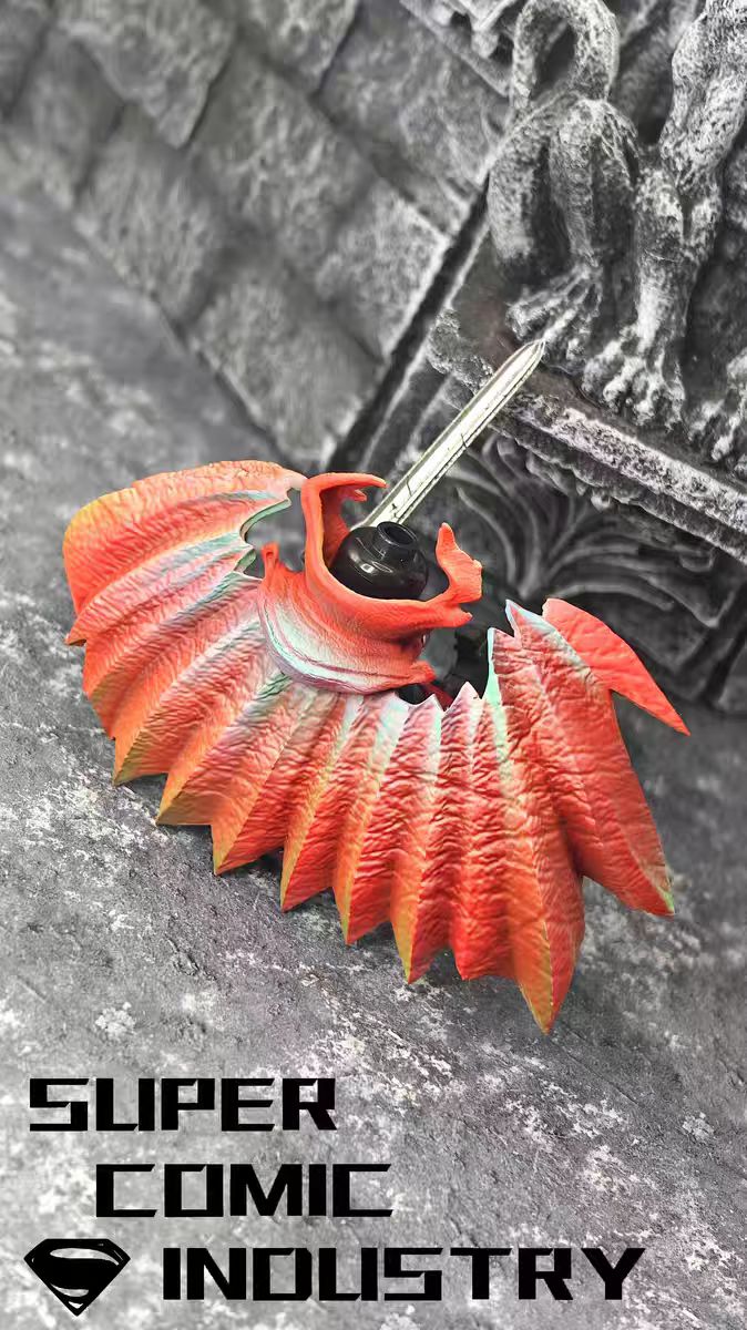 【Super comic fam】Spawn 再生俠 스폰