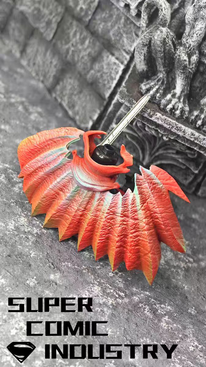 【Super comic fam】Spawn 再生俠 스폰