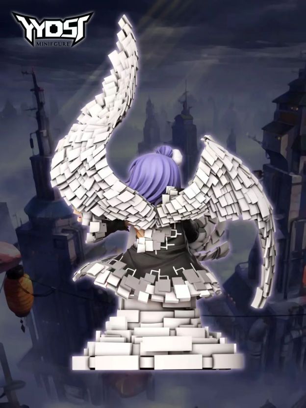 【THB-YYDSJ】Konan【Musou Version】 小南 코난-tom_minifigs