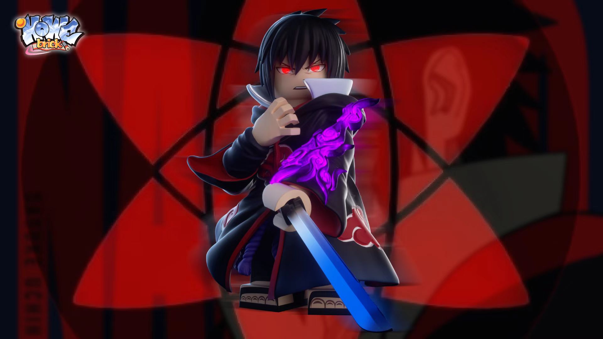 【Preorder】【Howe】Eagle Squad – Sasuke