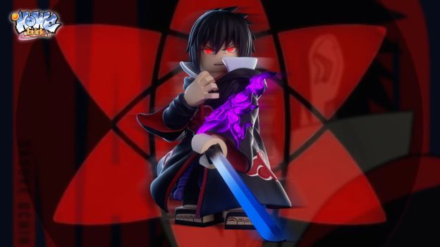 【Preorder】【Howe】Eagle Squad – Sasuke