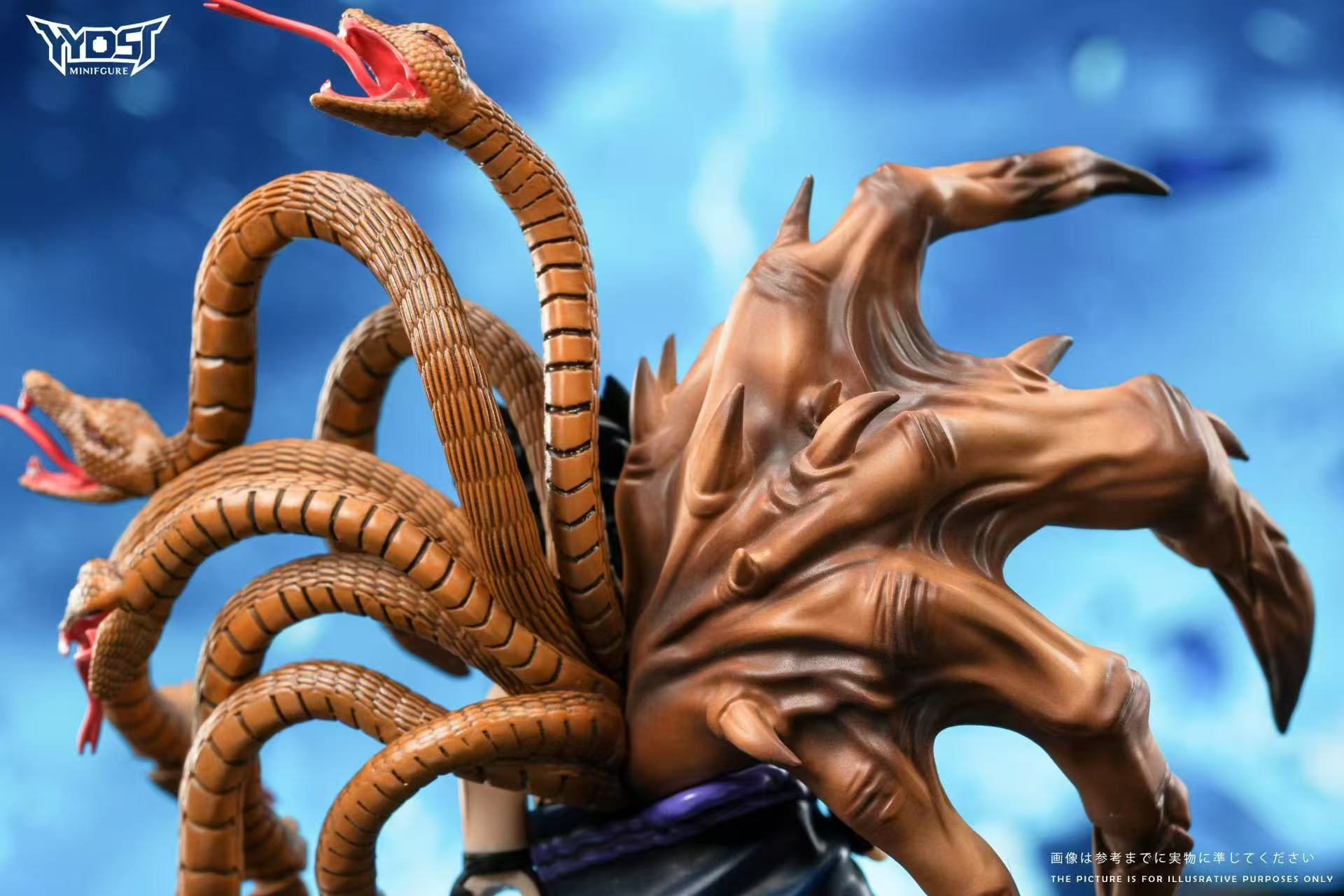 【THB-YYDSJ】Battle-Damaged White-Clad Sasuke