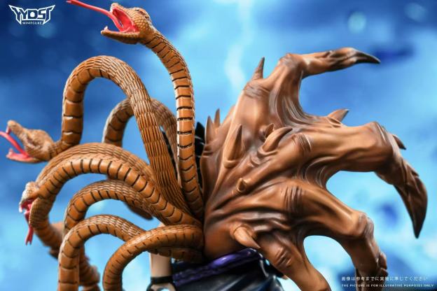 【THB-YYDSJ】Battle-Damaged White-Clad Sasuke