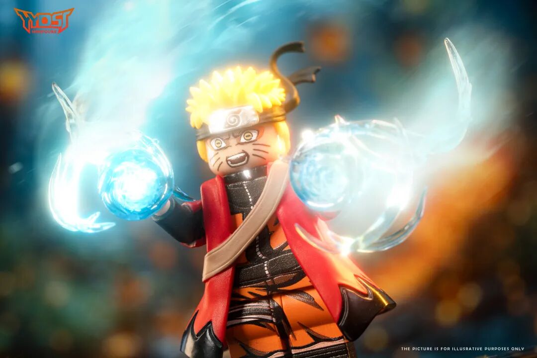 【THB-YYDSJ】Sage Mode Naruto