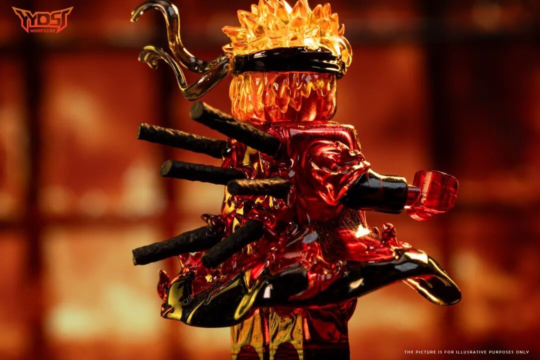 【THB-YYDSJ】Sage Mode Naruto