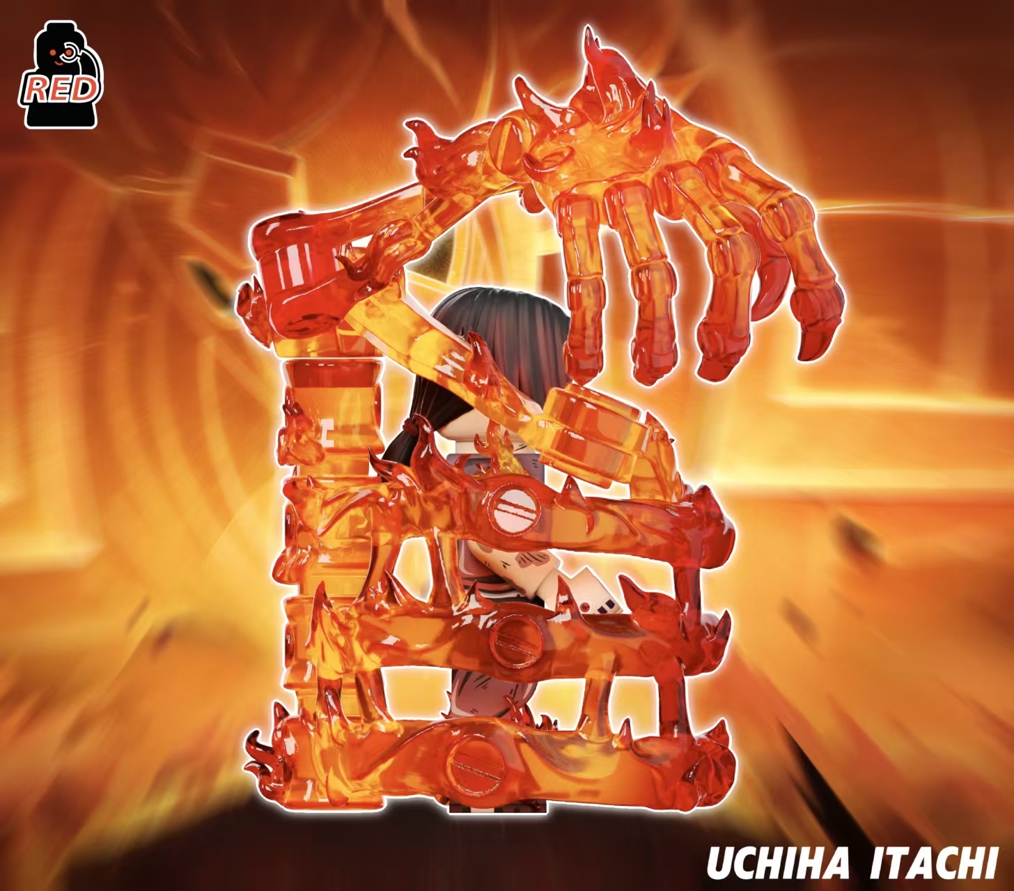 【Red】Susanoo Itachi