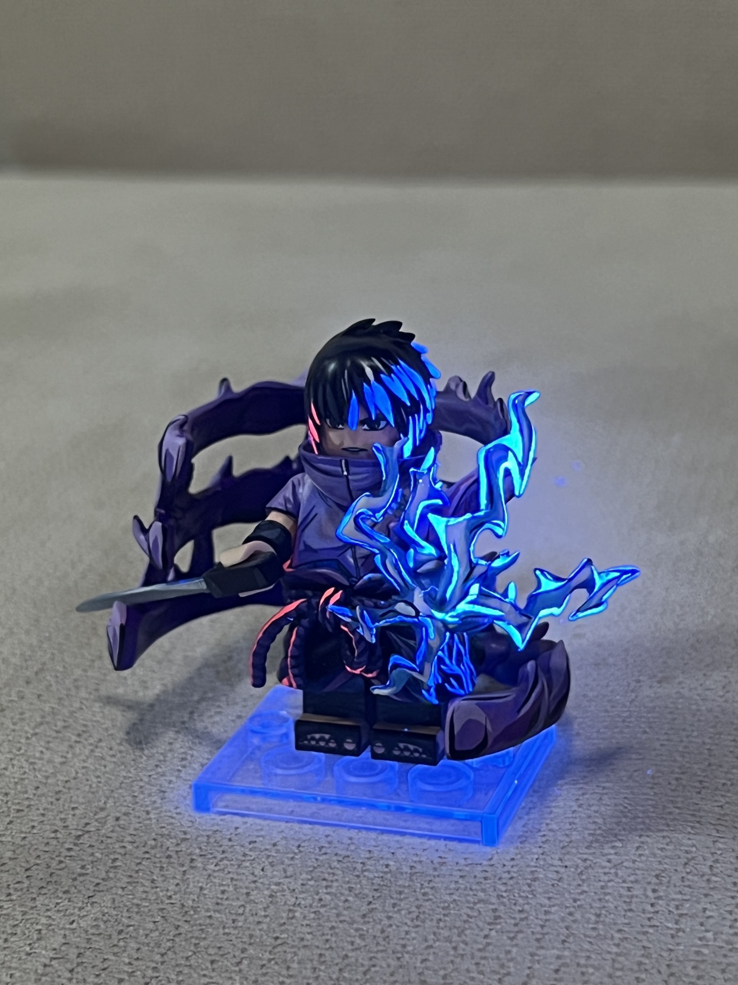 Sasuke, private order