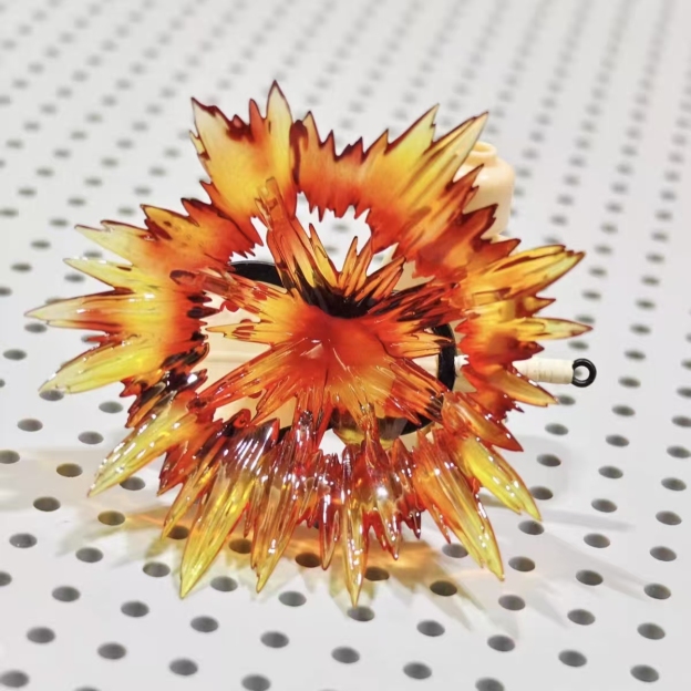 【Accessories】Madara's Fan Rebound Effect