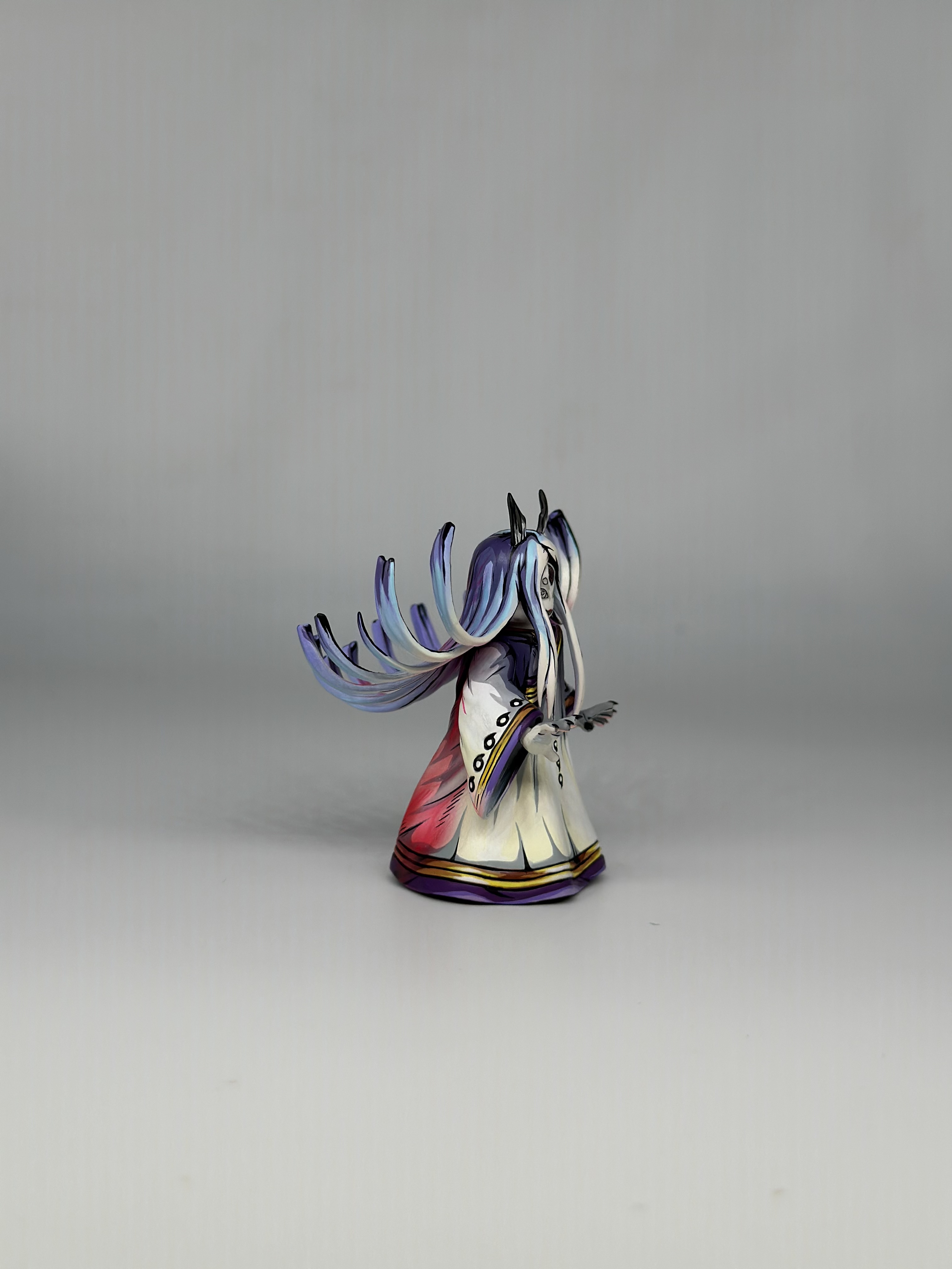 【Preorder】【LOVE】AGCN,Ultra Limited Quantity, Kaguya Otsutsuki  大筒木輝夜 오오츠츠키 카구야【naruto custom minifigures】