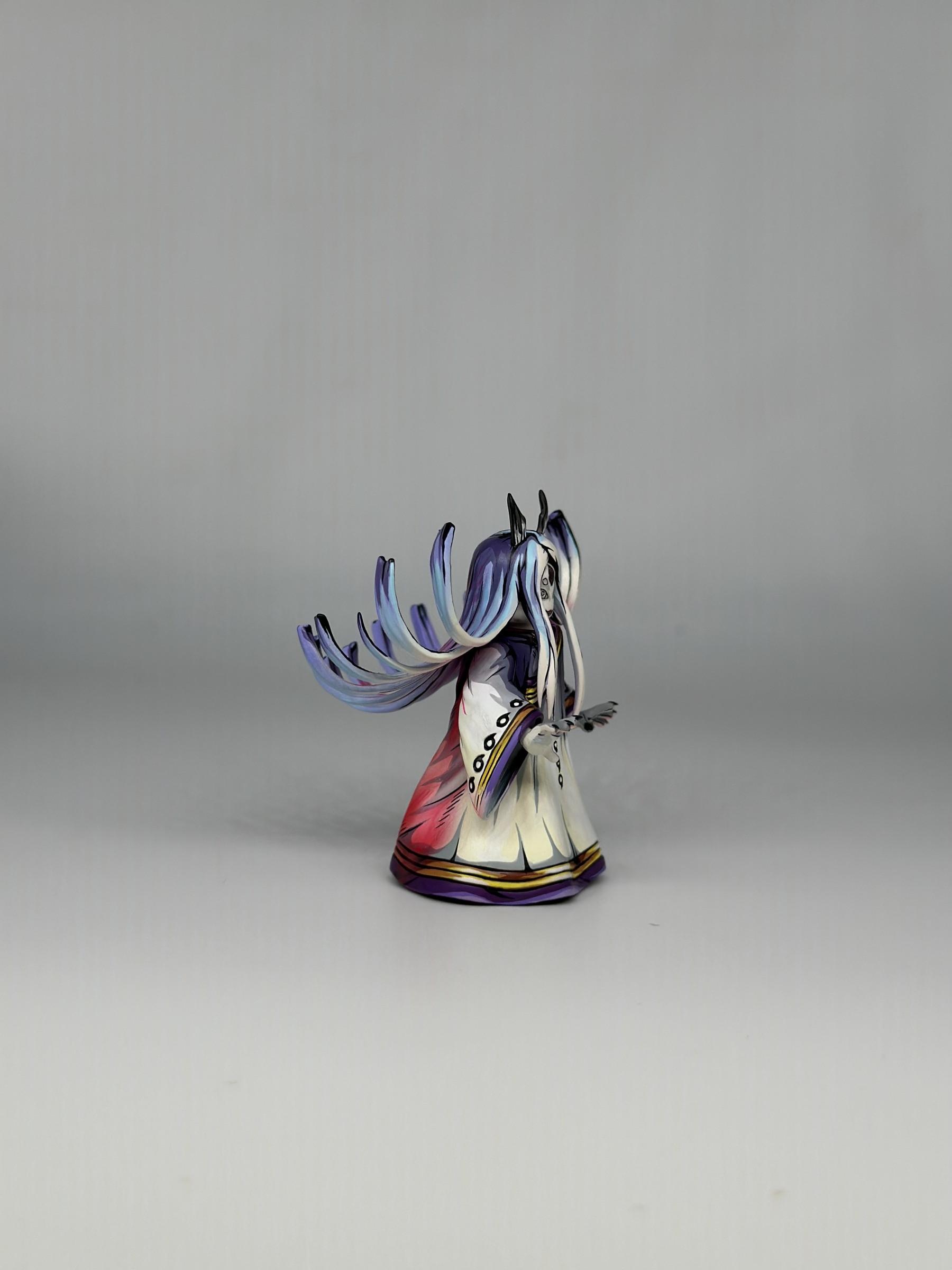 【Preorder】【LOVE】AGCN,Ultra Limited Quantity, Kaguya Otsutsuki  大筒木輝夜 오오츠츠키 카구야【naruto custom minifigures】