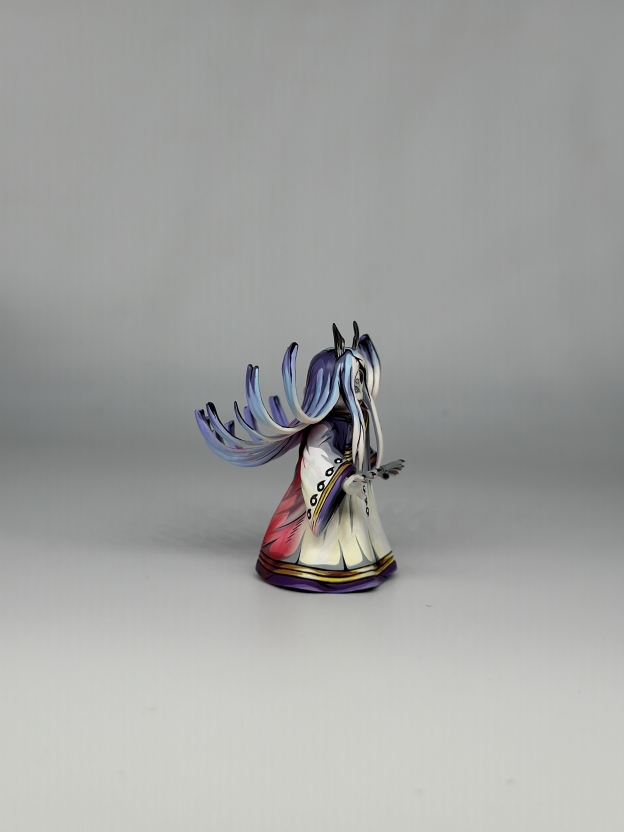 【Preorder】【LOVE】AGCN,Ultra Limited Quantity, Kaguya Otsutsuki  大筒木輝夜 오오츠츠키 카구야【naruto custom minifigures】