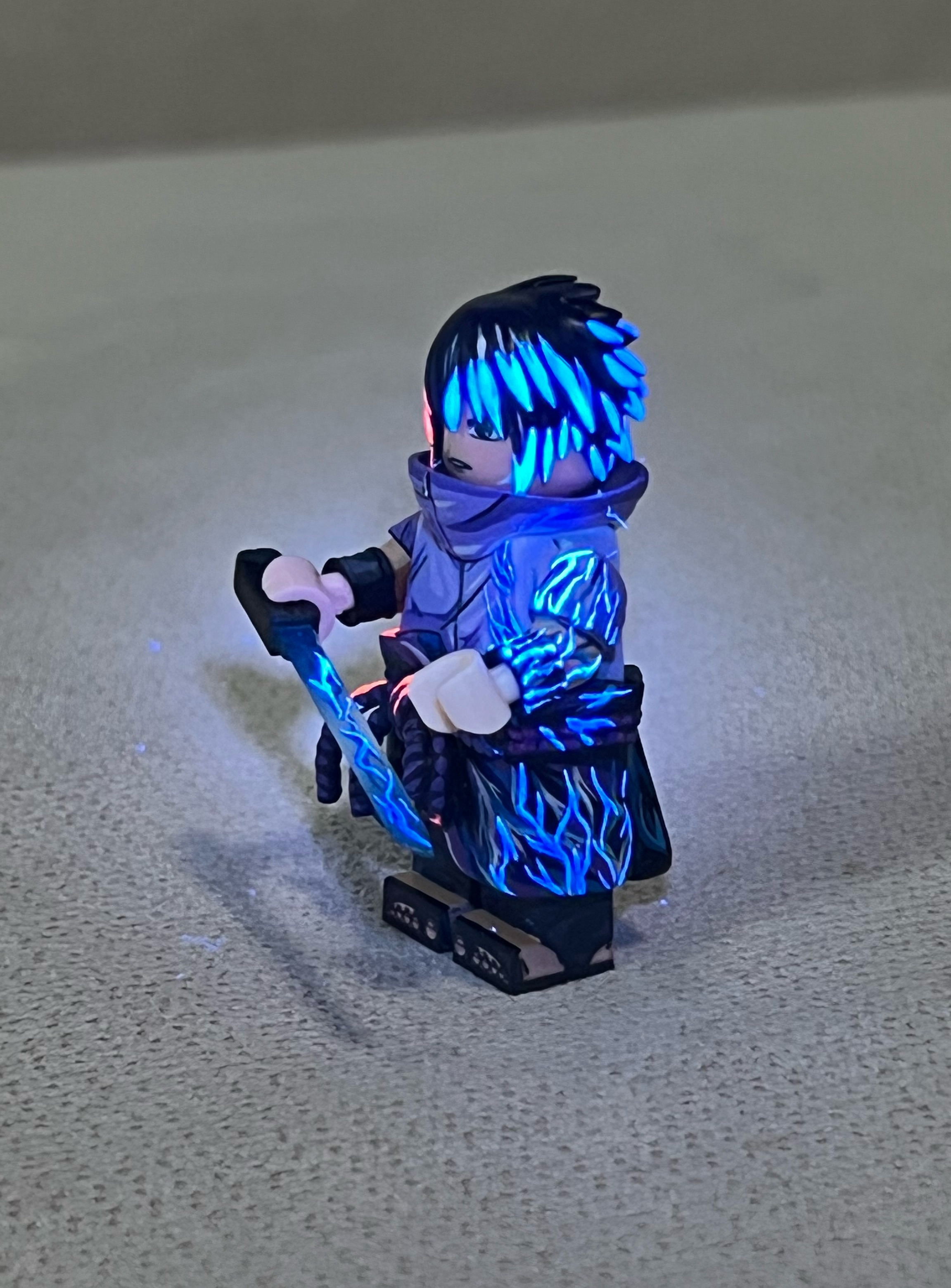 Sasuke, private order