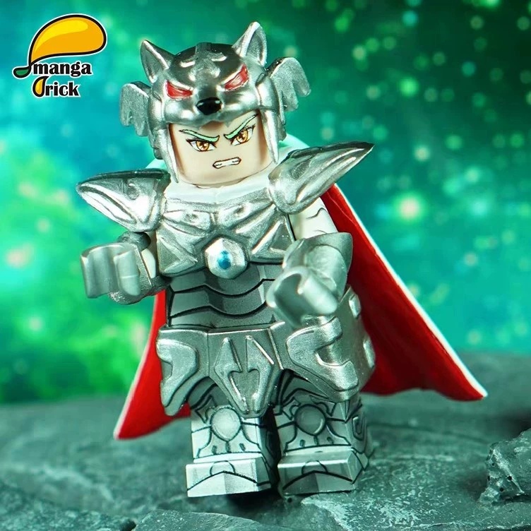 【Leyile-Mango】God Warrior - Mizar Star White Tiger