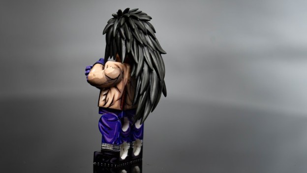 【Preorder】[Love] Uchiha Madara Set 2 (A set of 3 minifigs) [ACGN], 宇智波斑 우치하 마다라【naruto custom minifigures】