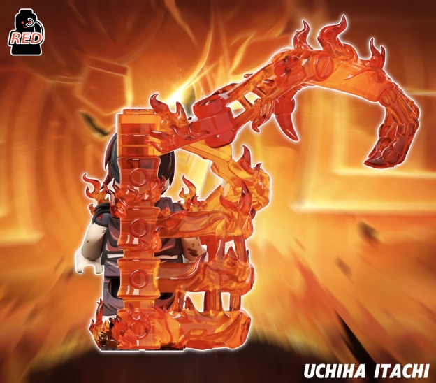 【Red】Susanoo Itachi