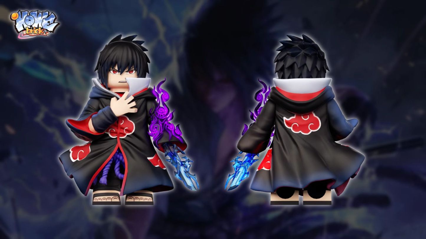 【Preorder】【Howe】Eagle Squad – Sasuke