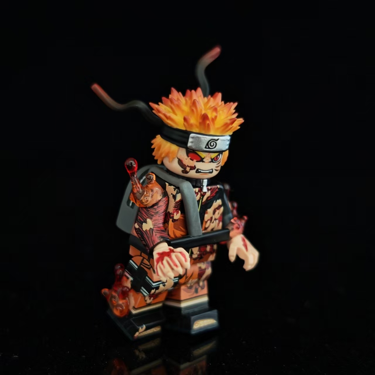 【New world】Berserk Naruto on Tenchi Bridge