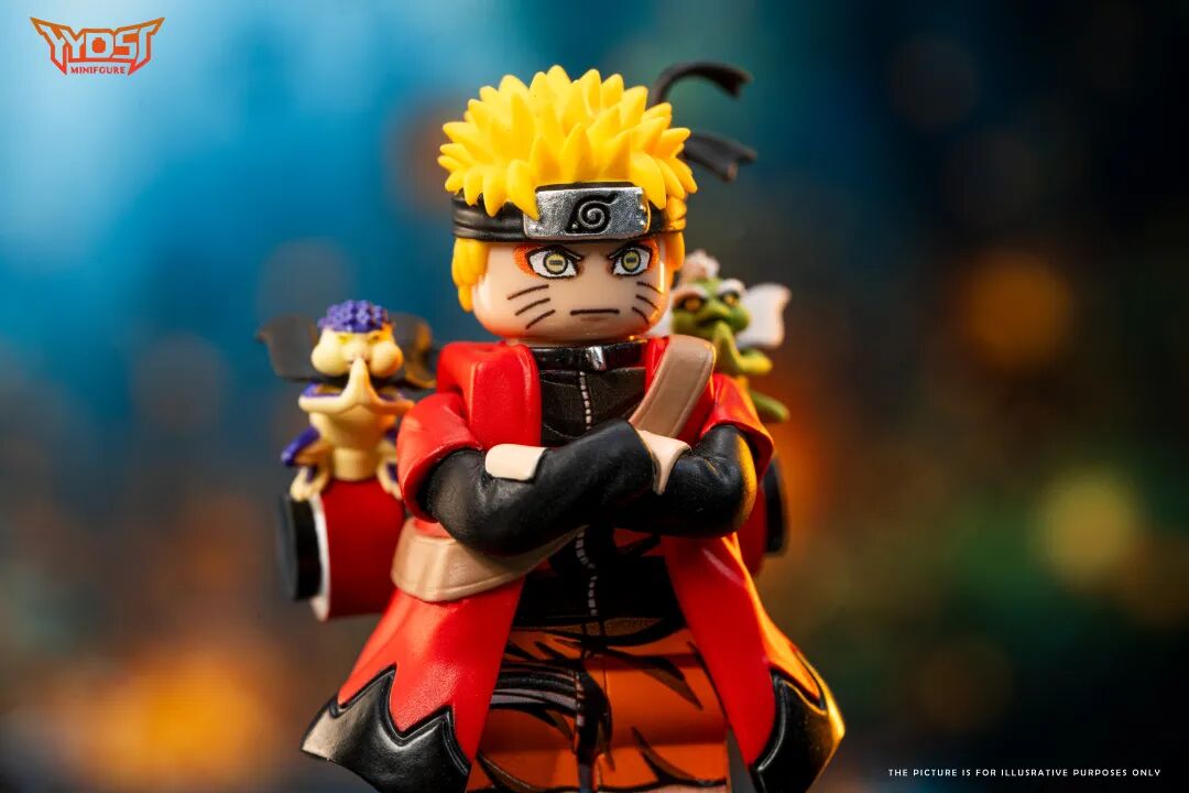 【THB-YYDSJ】Sage Mode Naruto