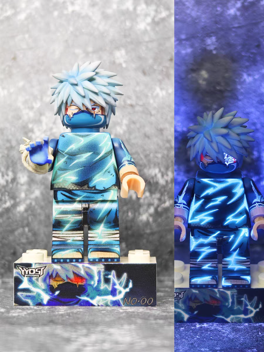 【THB-YYDSJ】Battle-Damaged Kakashi  卡卡西 카카시