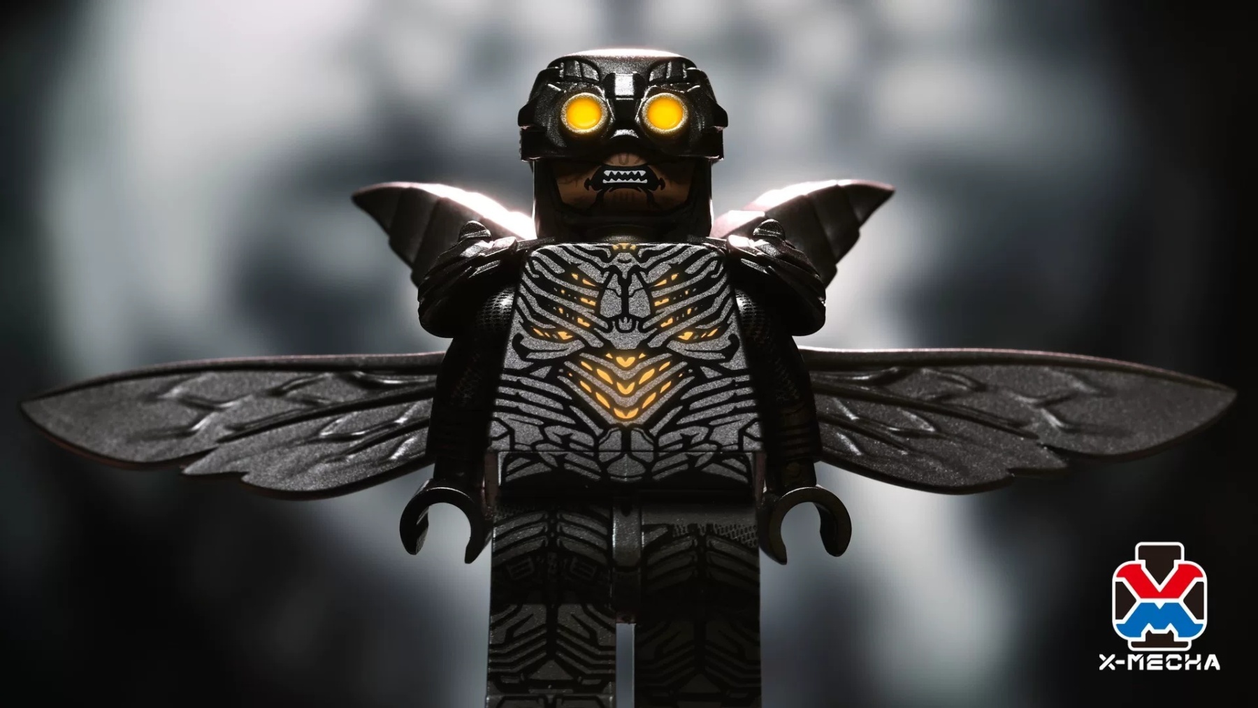 【X-MECHA】DC Parademon