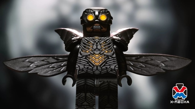 【X-MECHA】DC Parademon