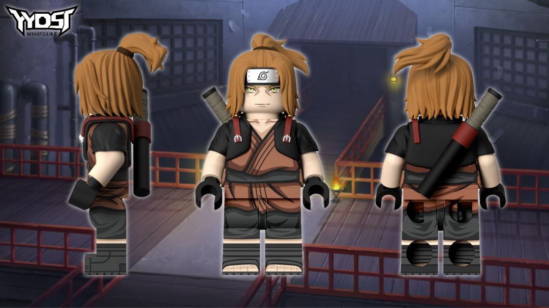 【Preorder】【THB】Yamanaka Fū