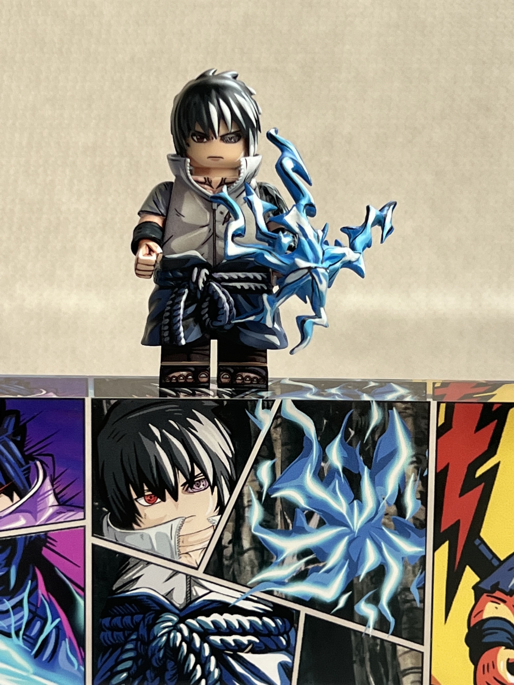 Sasuke, private order