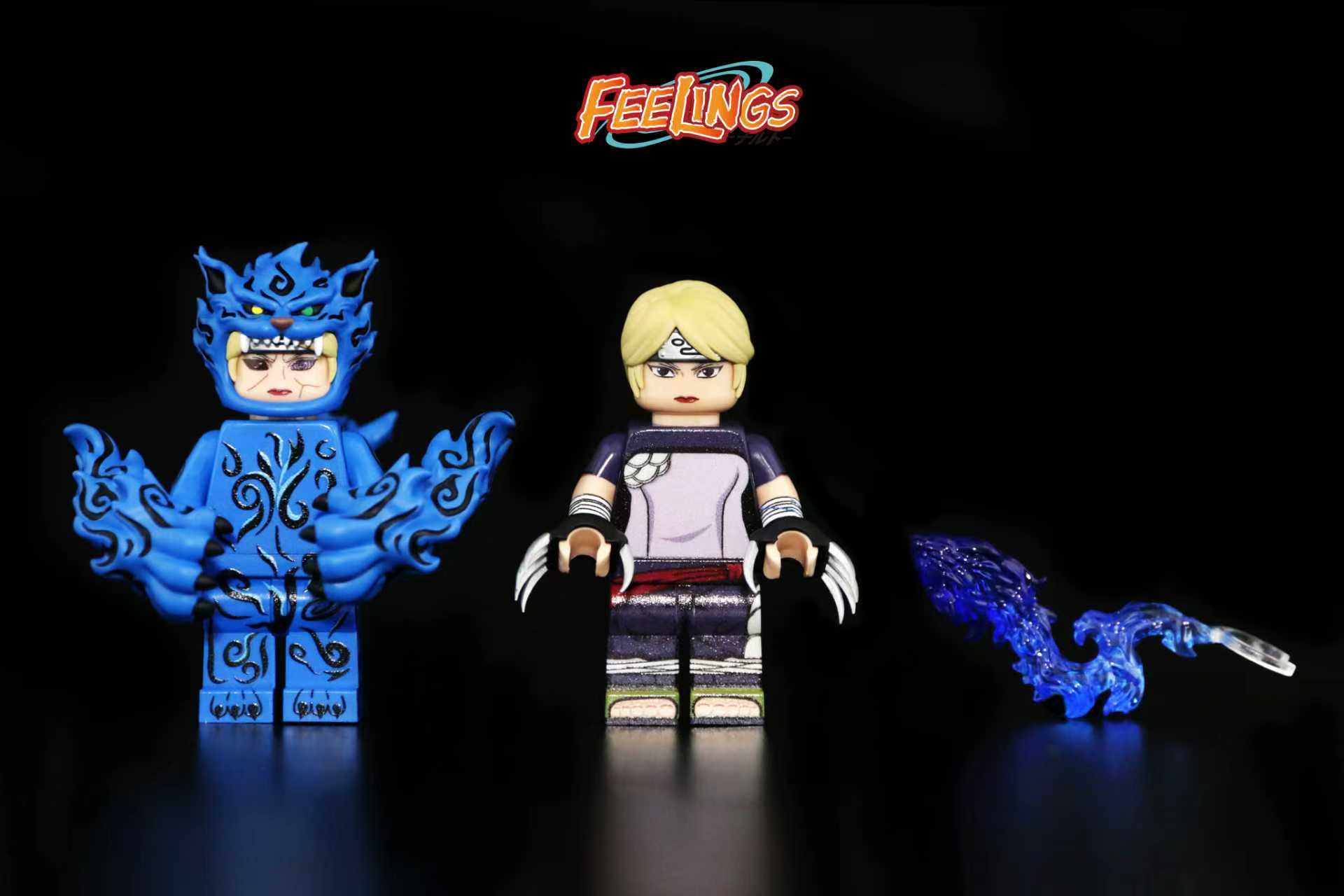 matatabiさま 専用ページ Feelings】Two-Tails Matatabi 二尾又旅 마타타비 【naruto custom