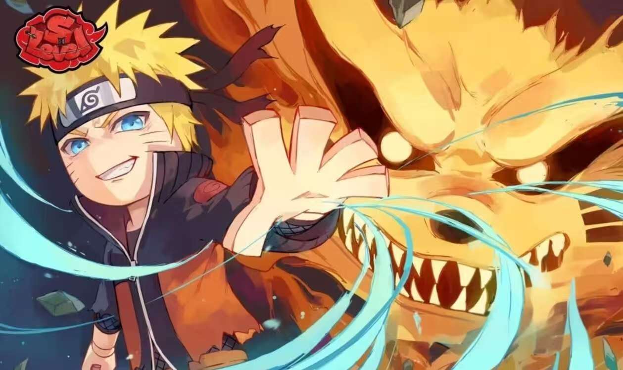 【Level S】Naruto (Fourth Great Ninja War) 鳴人 Naruto 나루토