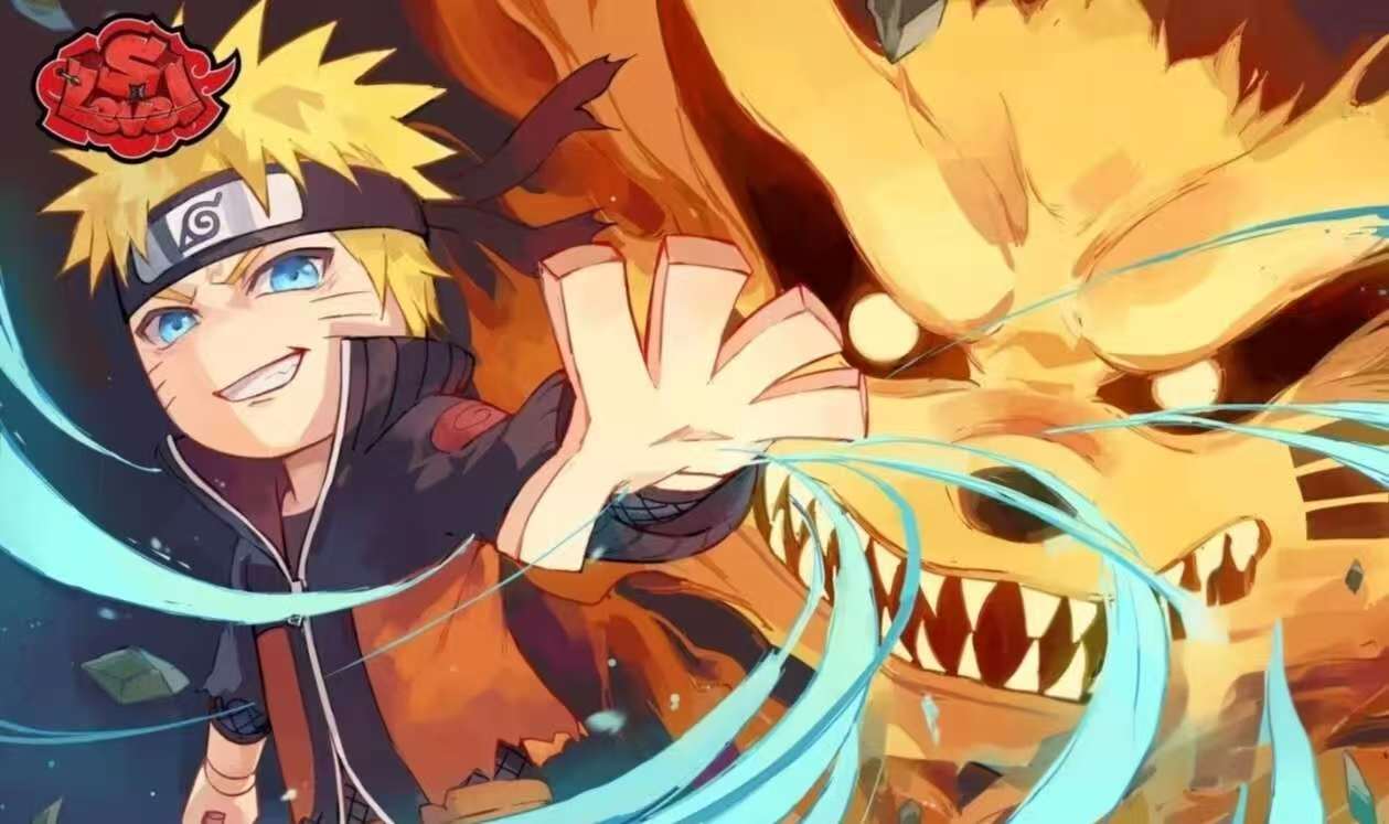 【Level S】Naruto (Fourth Great Ninja War) 鳴人 Naruto 나루토