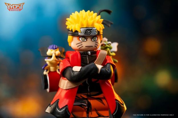 【THB-YYDSJ】Sage Mode Naruto