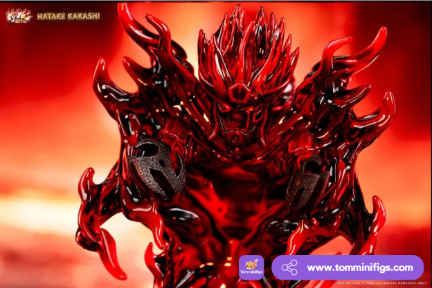 【HOWE】Susanoo Kakashi Susanoo base (Variant)卡卡西 카카시