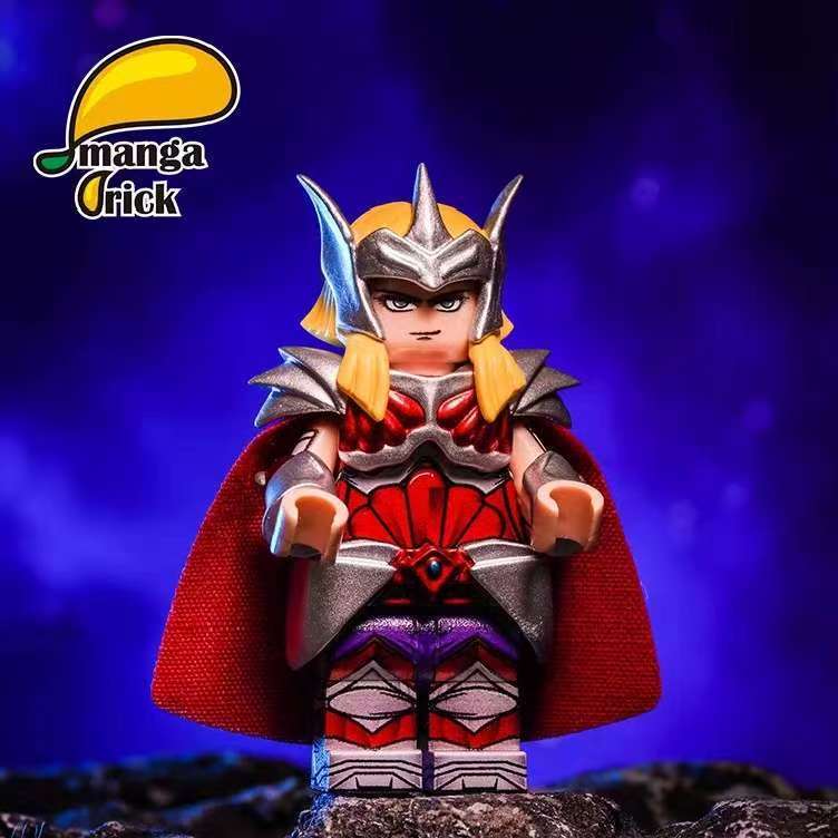 【Leyile-Mango】God Warrior - Merak Star