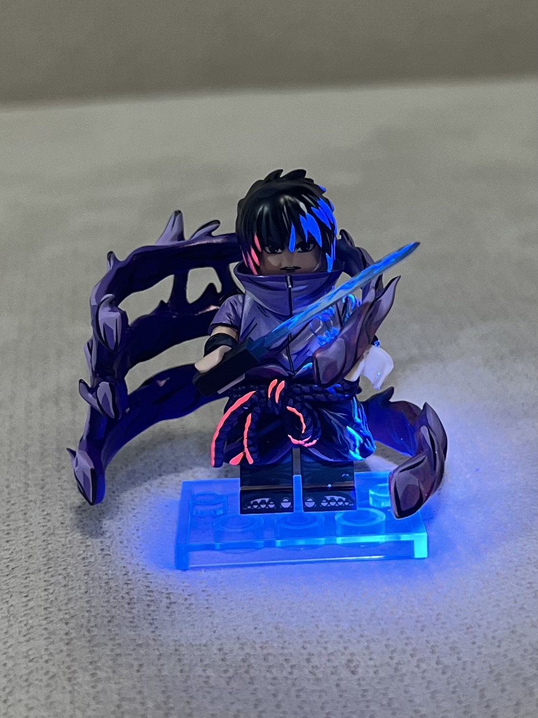 Sasuke, private order