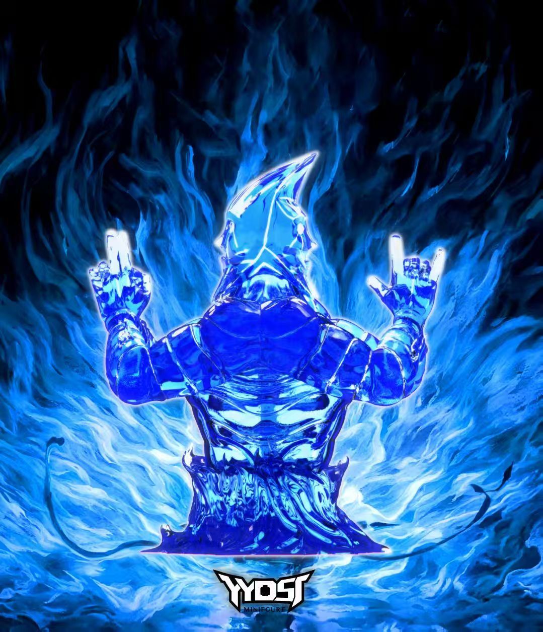 【Preorder】【THB-YYDSJ】Rinne Tensei Madara v2 輪回天生斑 린네 텐세이 마다라【naruto custom minifigures】