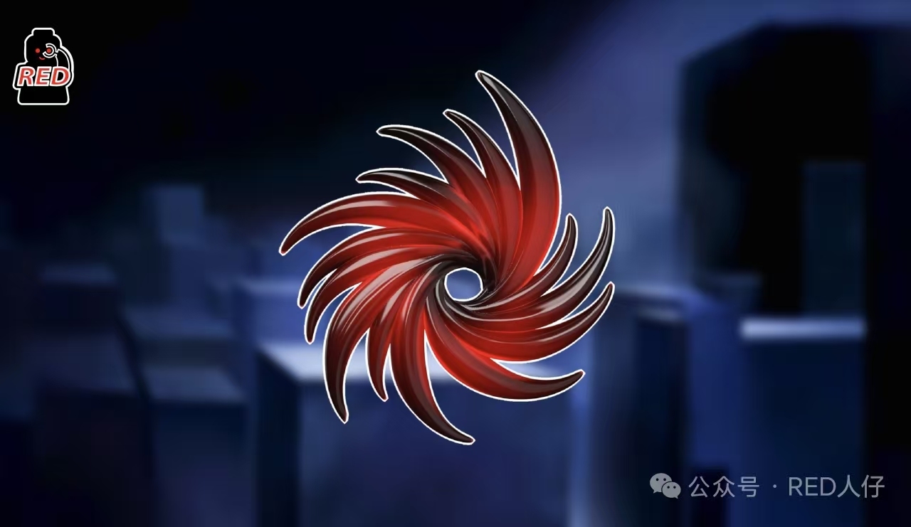 【Red】Tobi (Eye Behind the Scenes)飛飛【幕後之眼】 토비 [배후의 눈]【naruto custom minifigures】