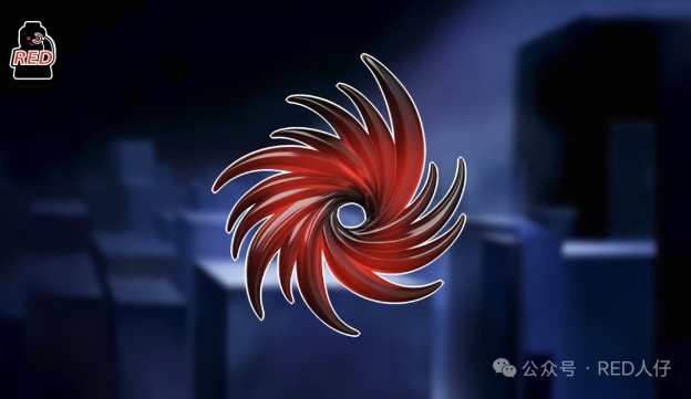 【Red】Tobi (Eye Behind the Scenes)飛飛【幕後之眼】 토비 [배후의 눈]【naruto custom minifigures】