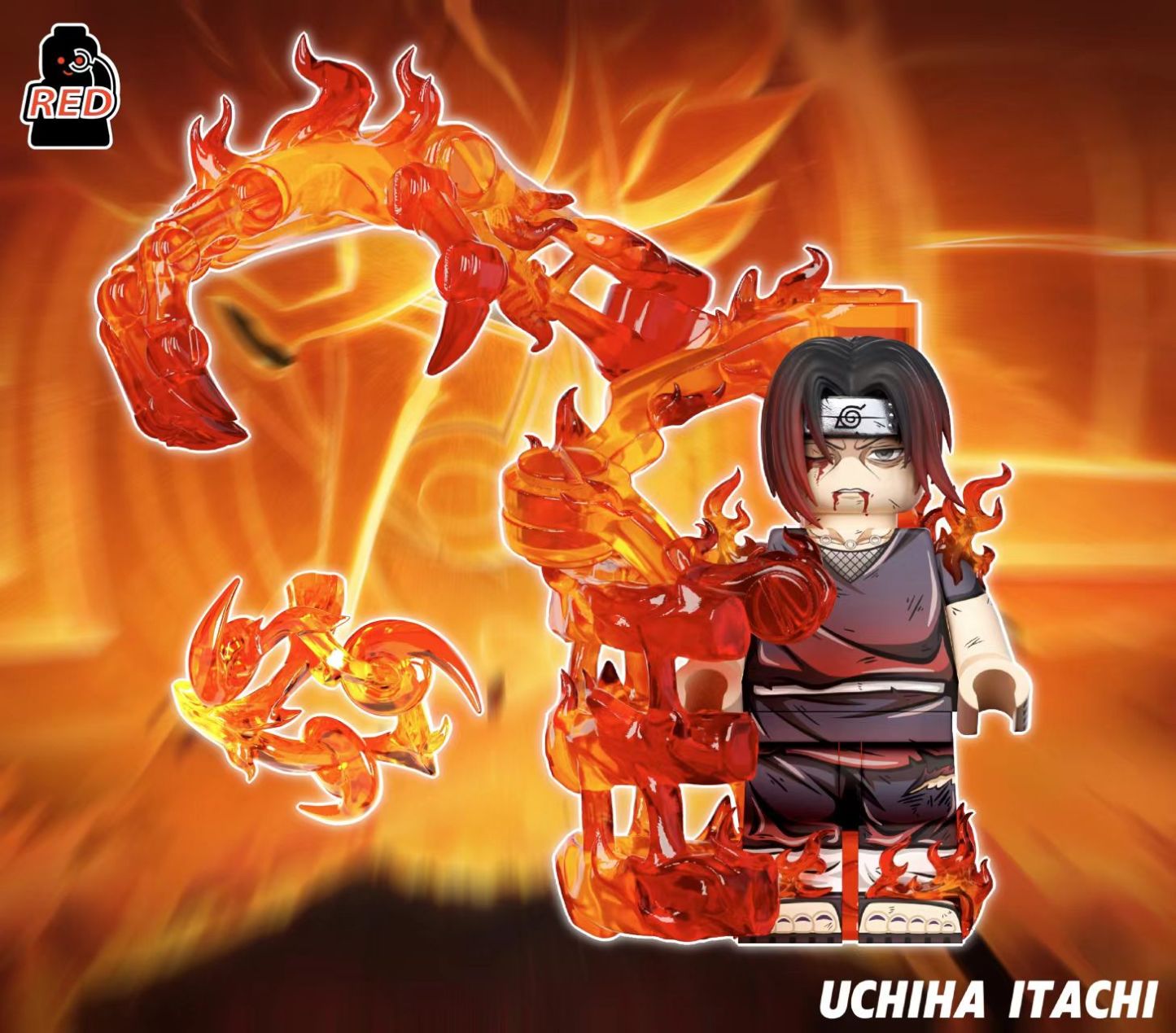 【Red】Susanoo Itachi